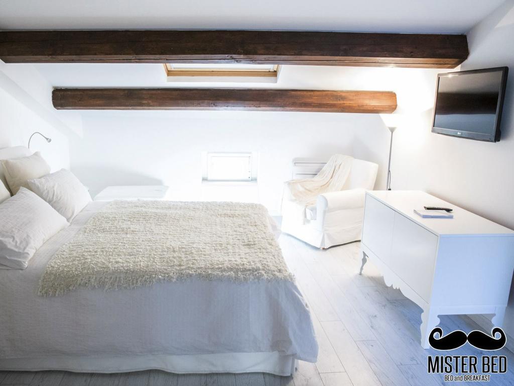 مبيت وإفطار غواردياغريلي Mister Bed المظهر الخارجي الصورة