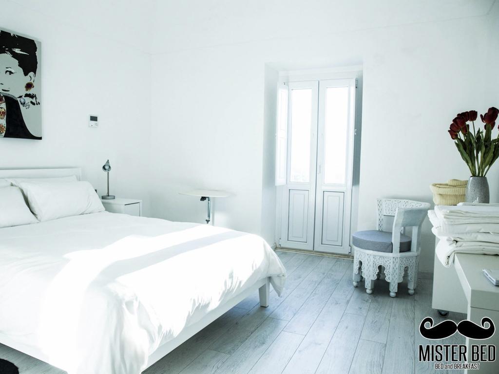 مبيت وإفطار غواردياغريلي Mister Bed المظهر الخارجي الصورة
