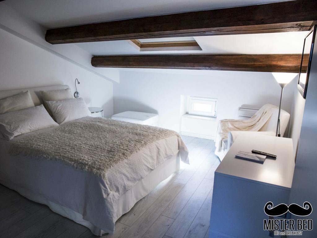 مبيت وإفطار غواردياغريلي Mister Bed المظهر الخارجي الصورة